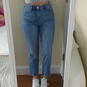 Pacsun Straight Leg Jeans